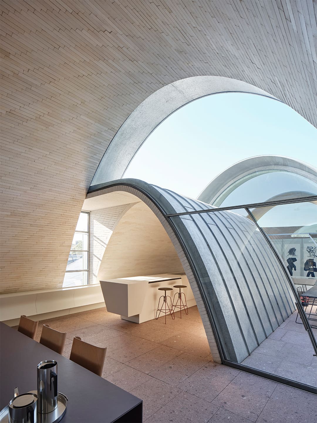 Alexandria Warehouse Conversion