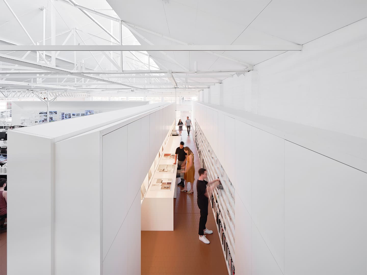 Alexandria Warehouse Conversion