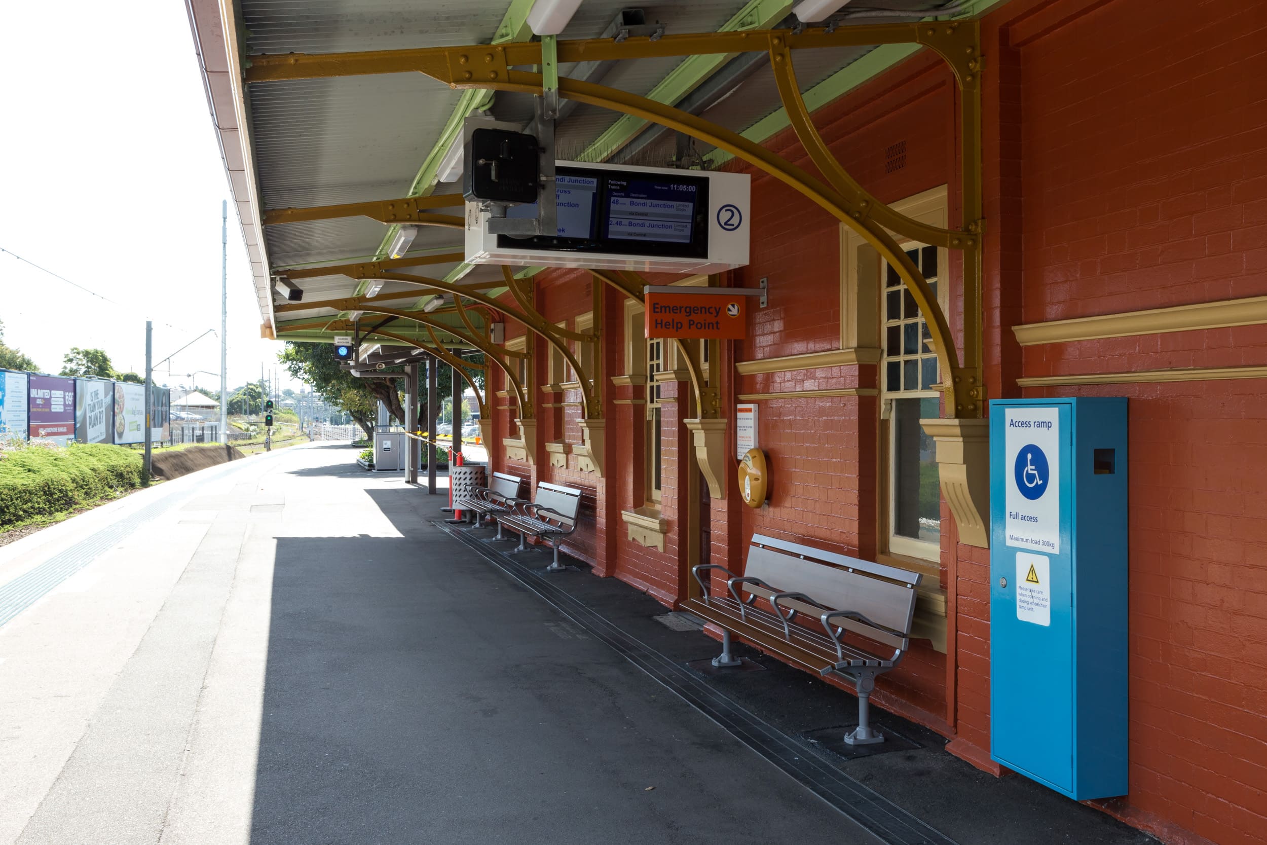 Rockdale Station