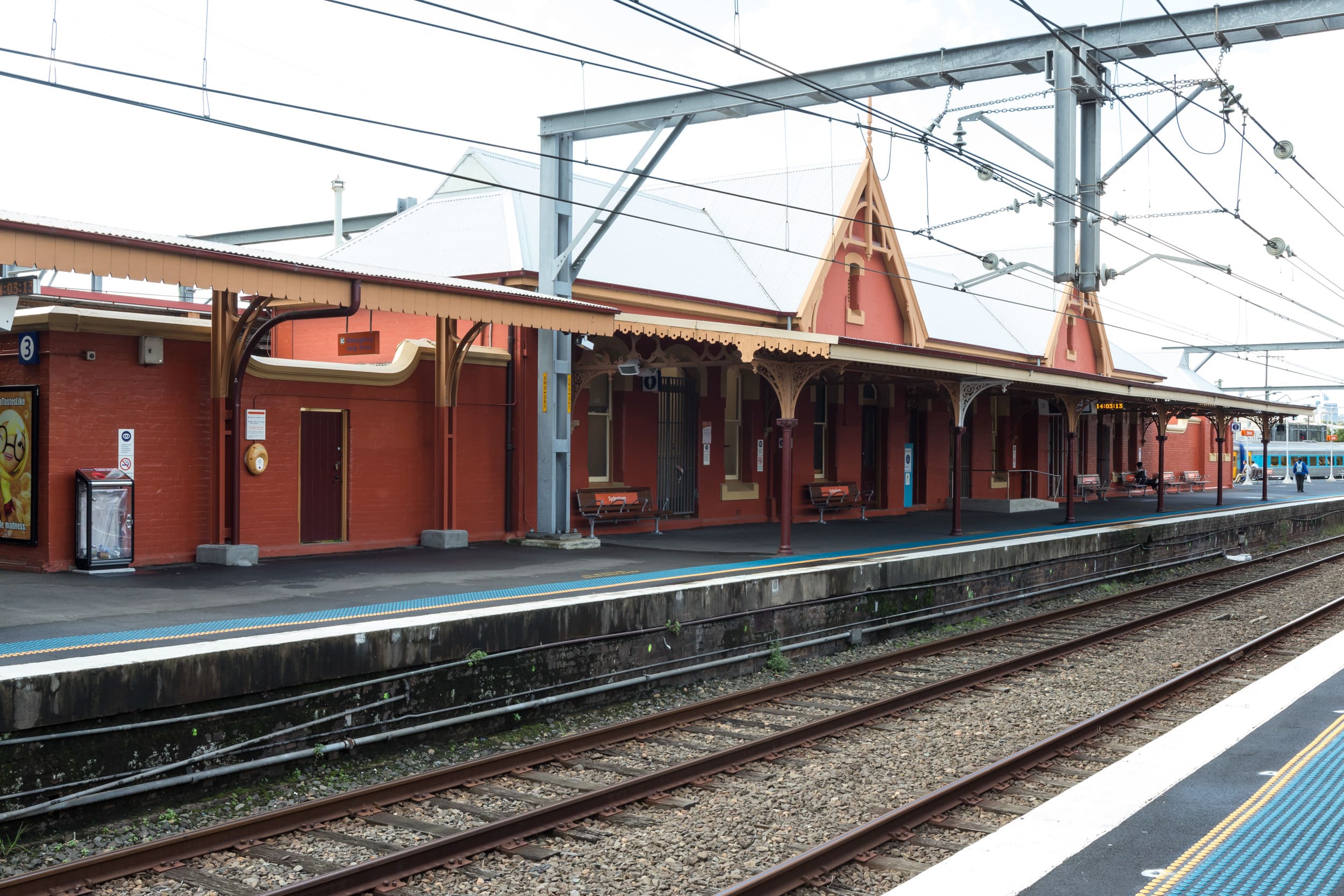 Sydenham Station