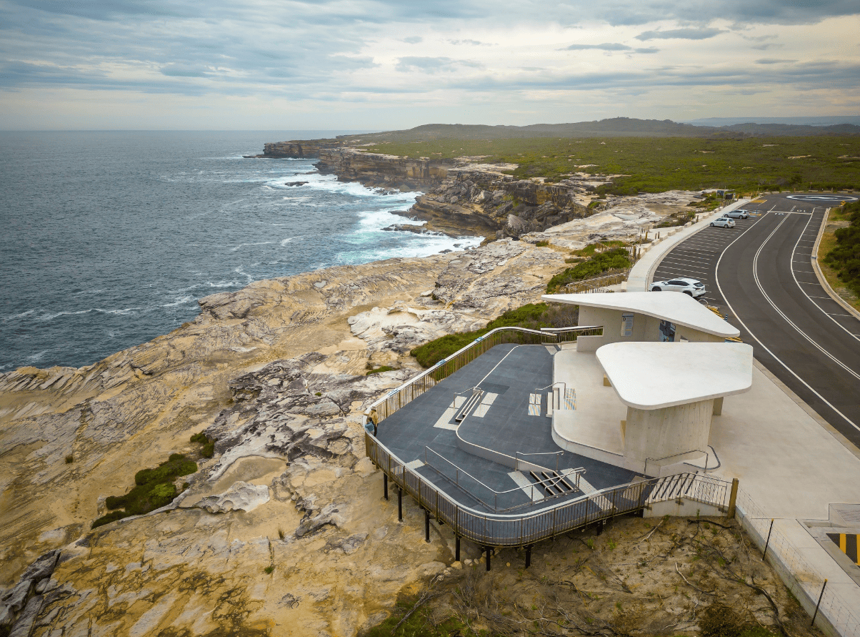 Cape Solander