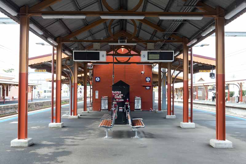 Sydenham Station