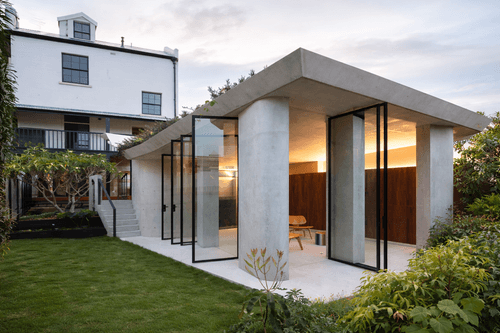 Argyle Terrace