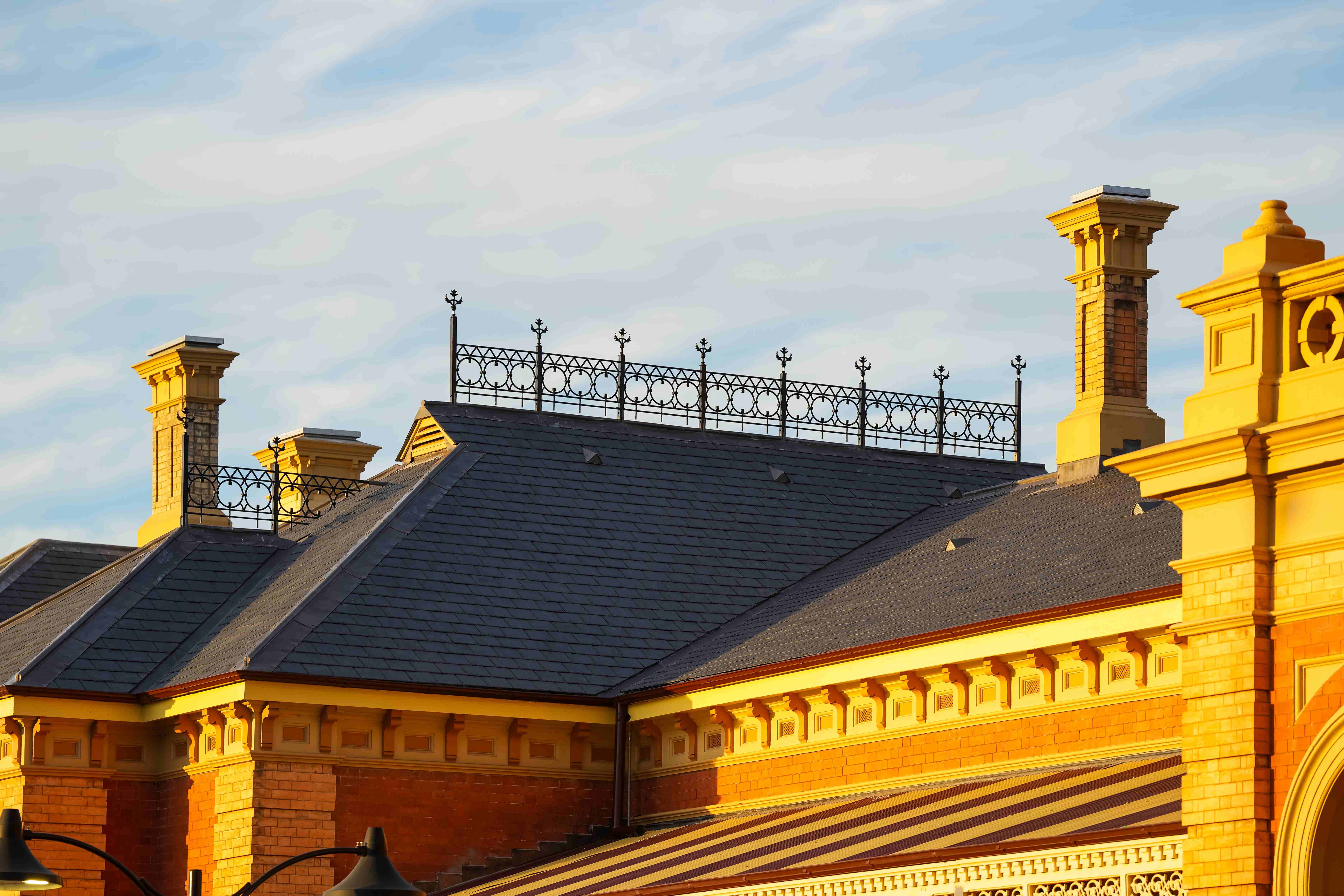 Albury Station