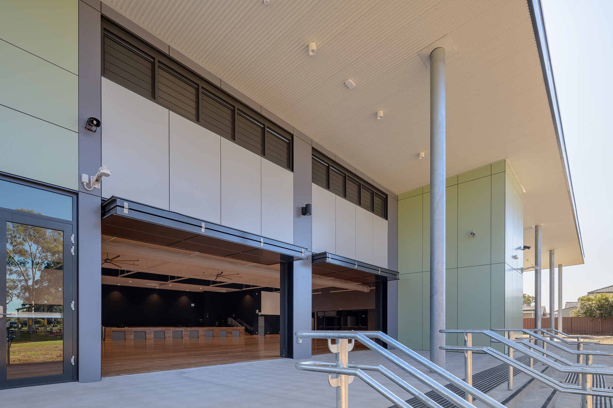 Hoxton Park High School