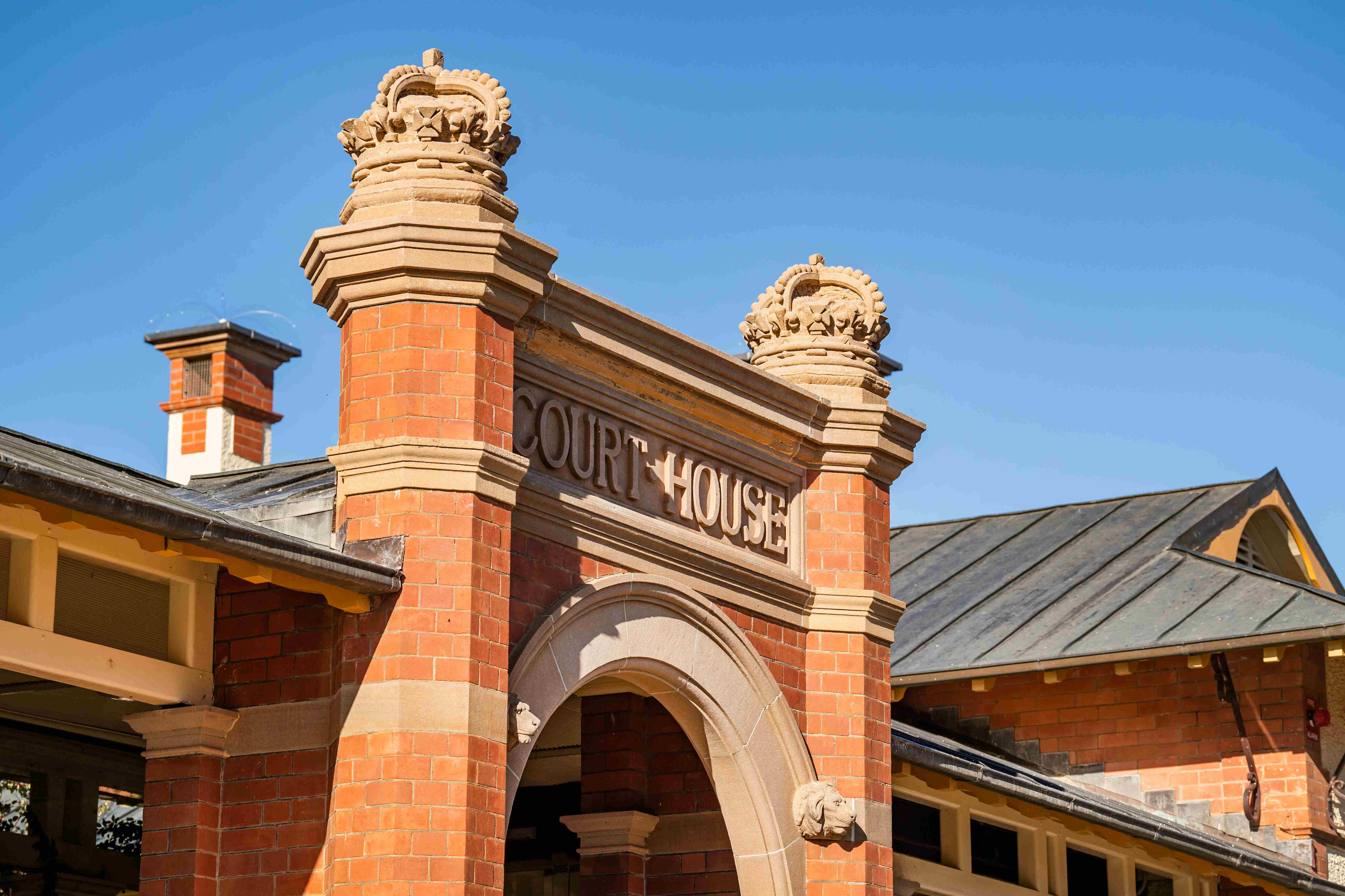 Wagga Wagga Courthouse