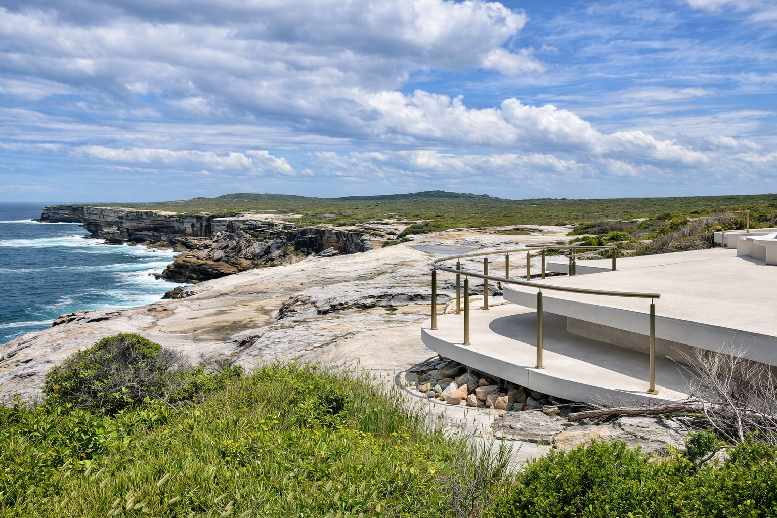 Cape Solander