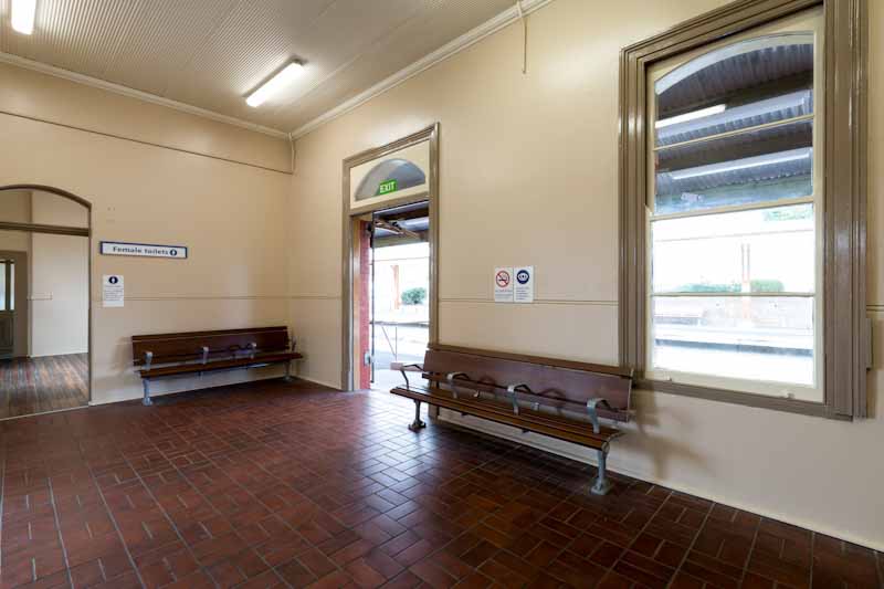 Sydenham Station
