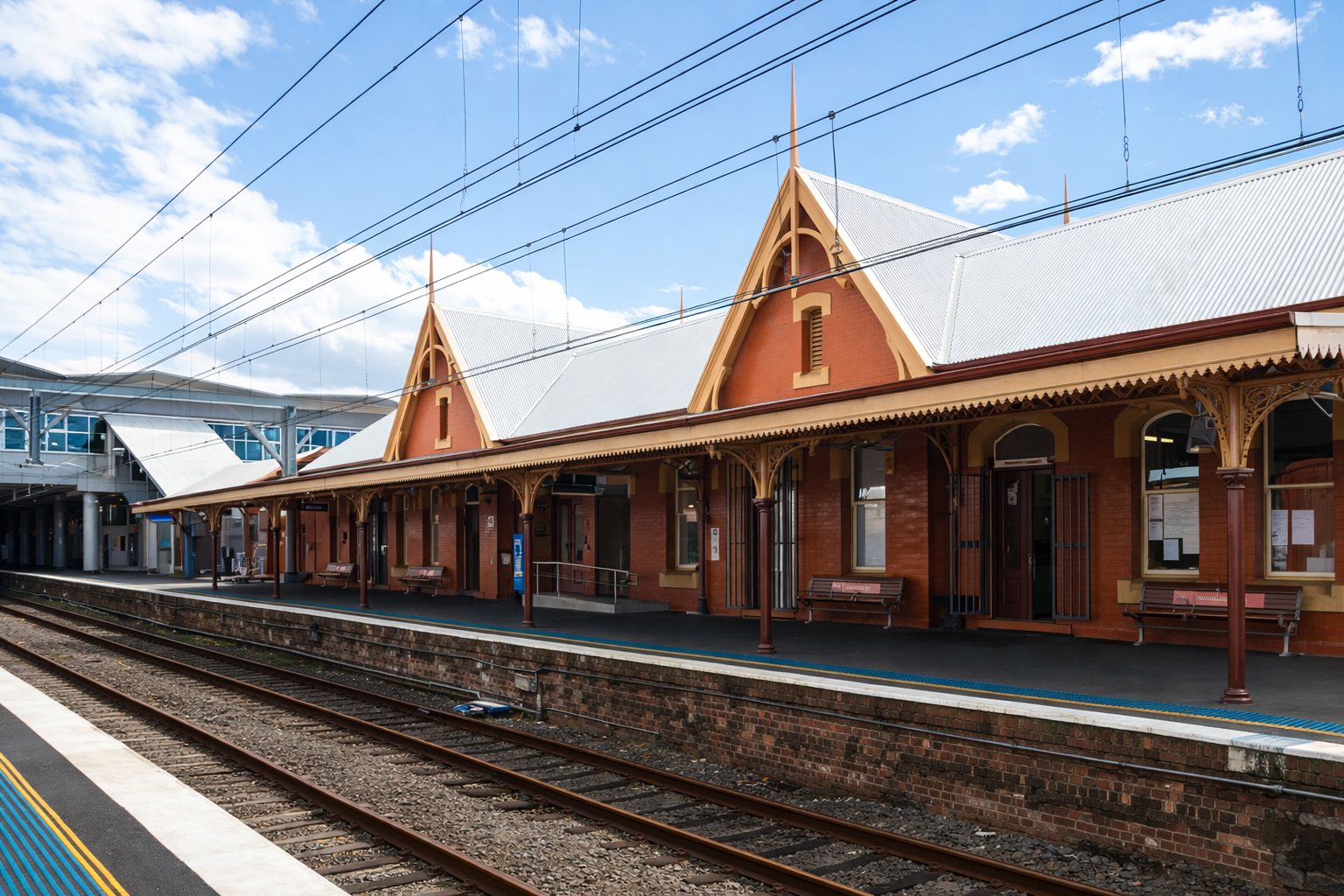 Sydenham Station