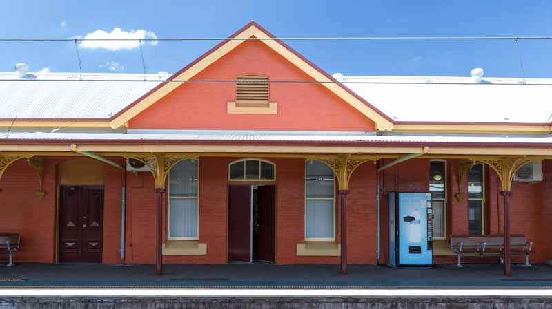 Rockdale Station