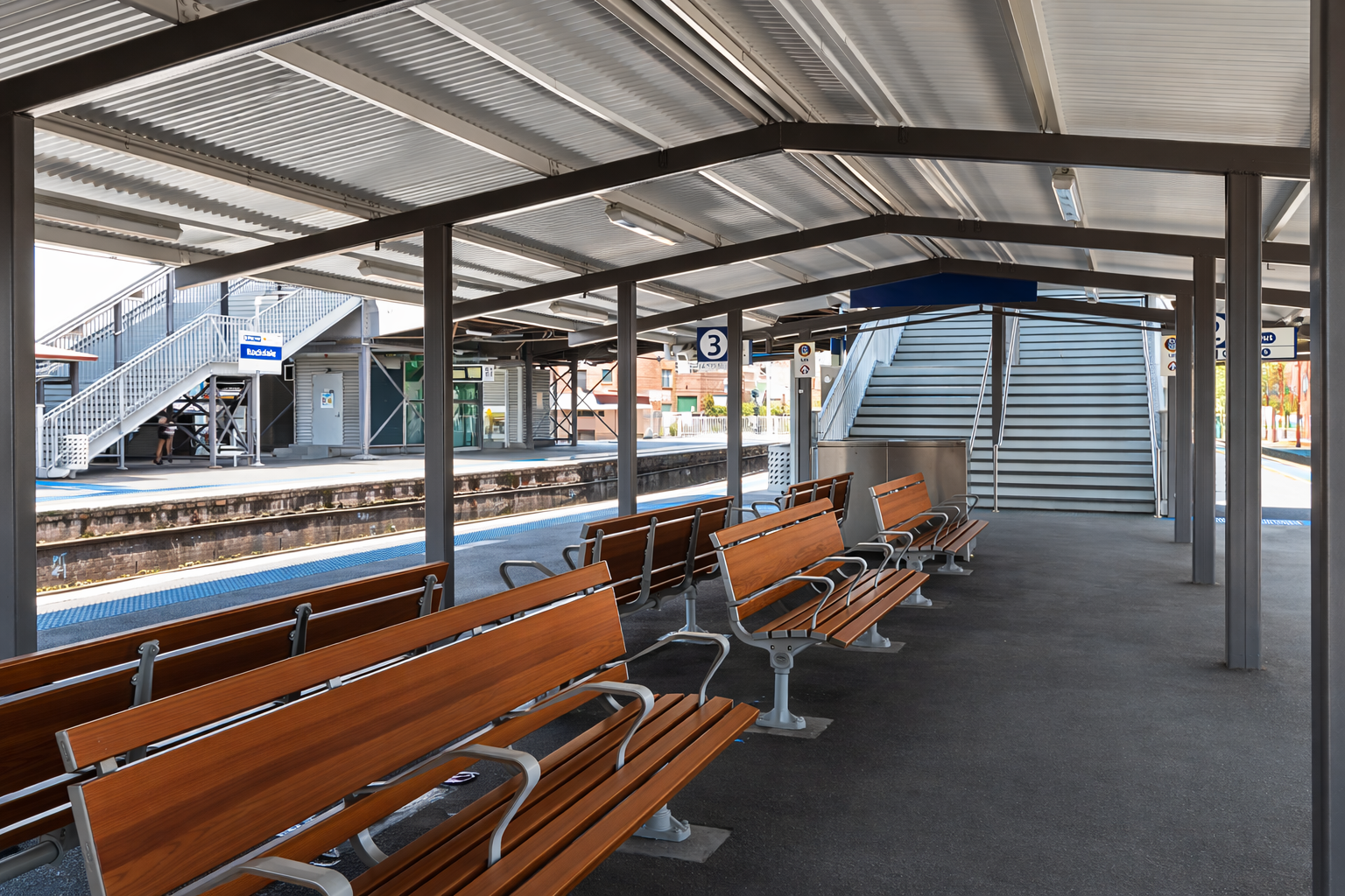 Rockdale Station