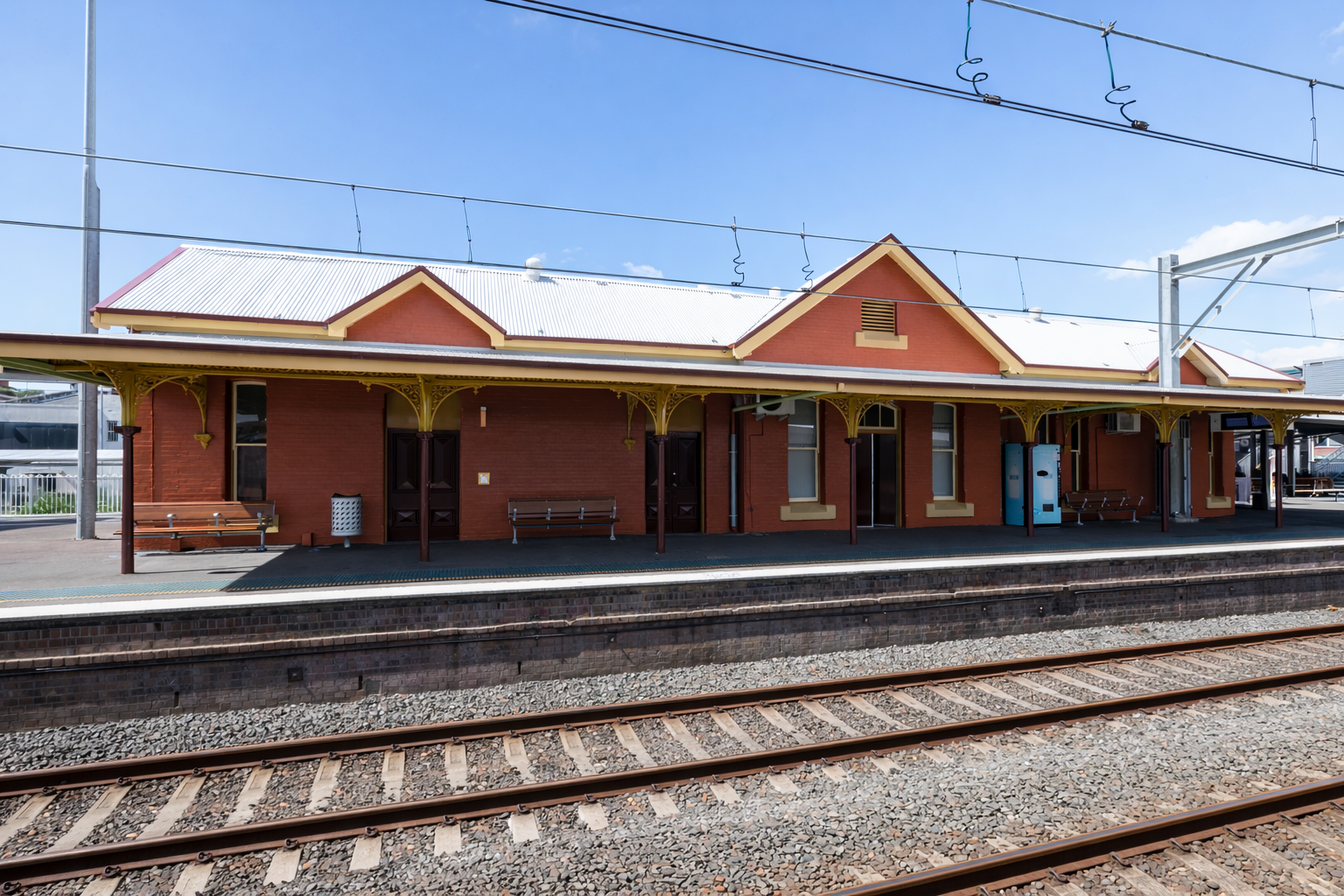Rockdale Station