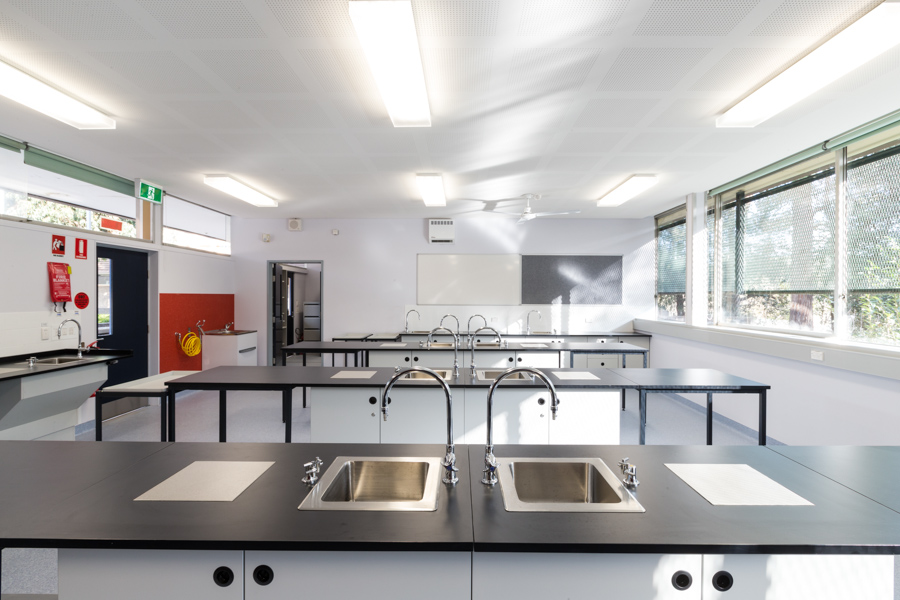 Refurb + Fitout