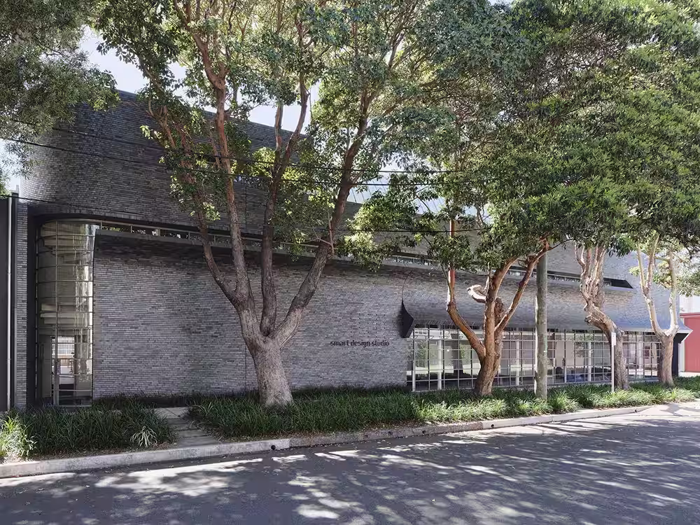 Alexandria Warehouse Conversion