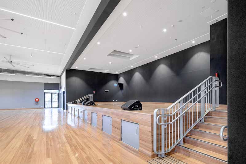 Hoxton Park High School