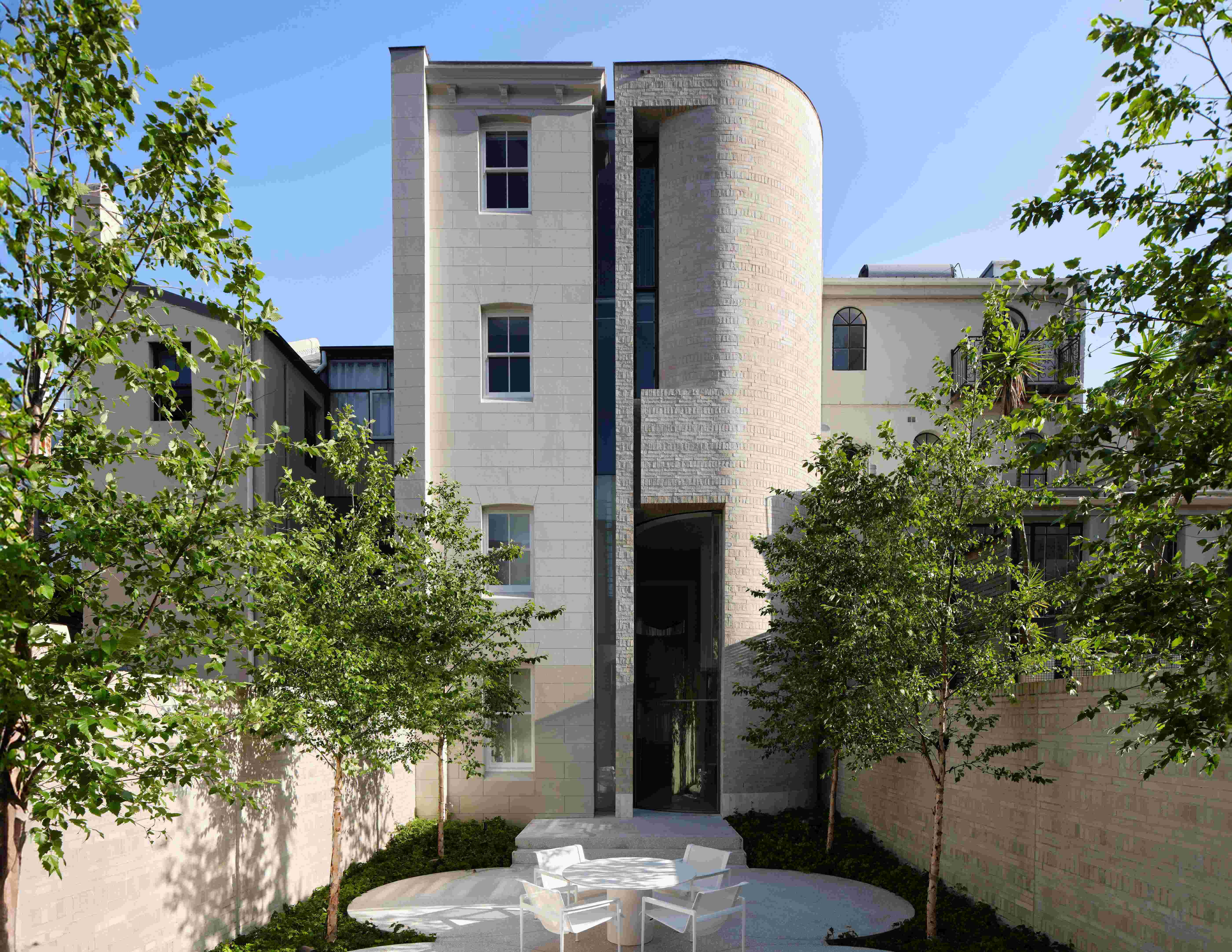 Surrey Street Terrace