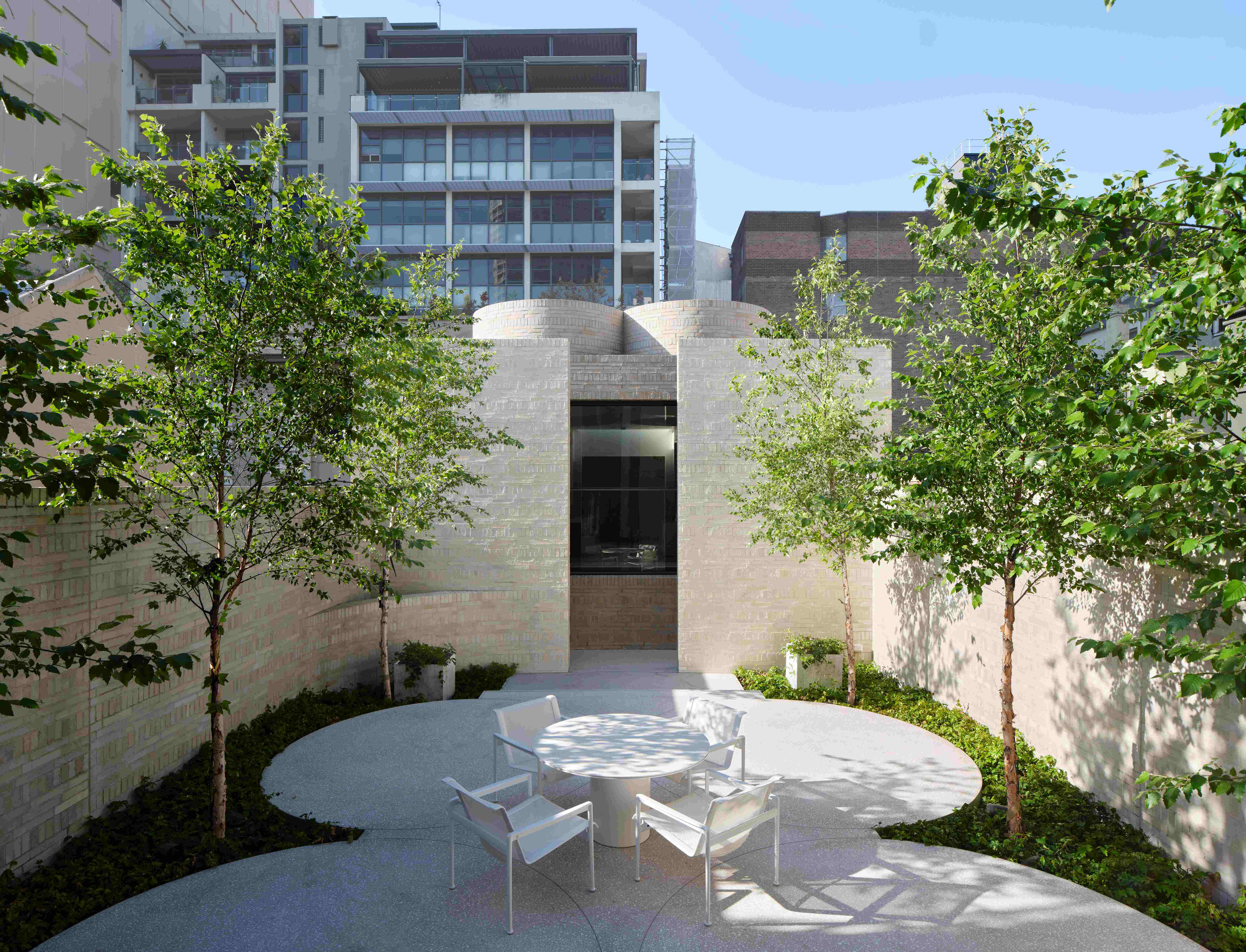Surrey Street Terrace