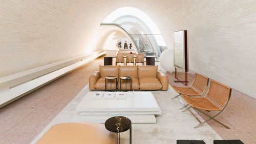 Alexandria Warehouse Conversion
