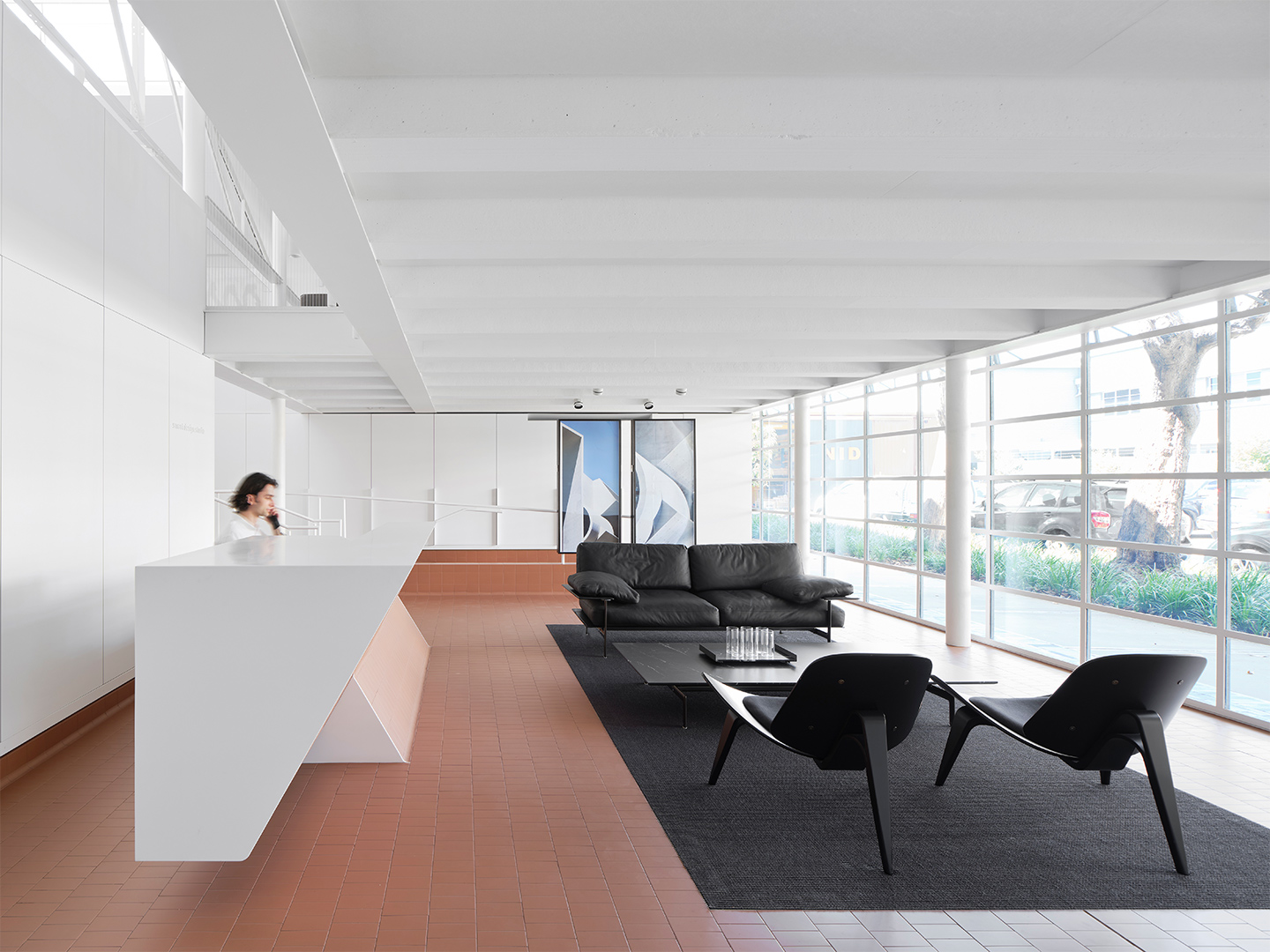 Alexandria Warehouse Conversion