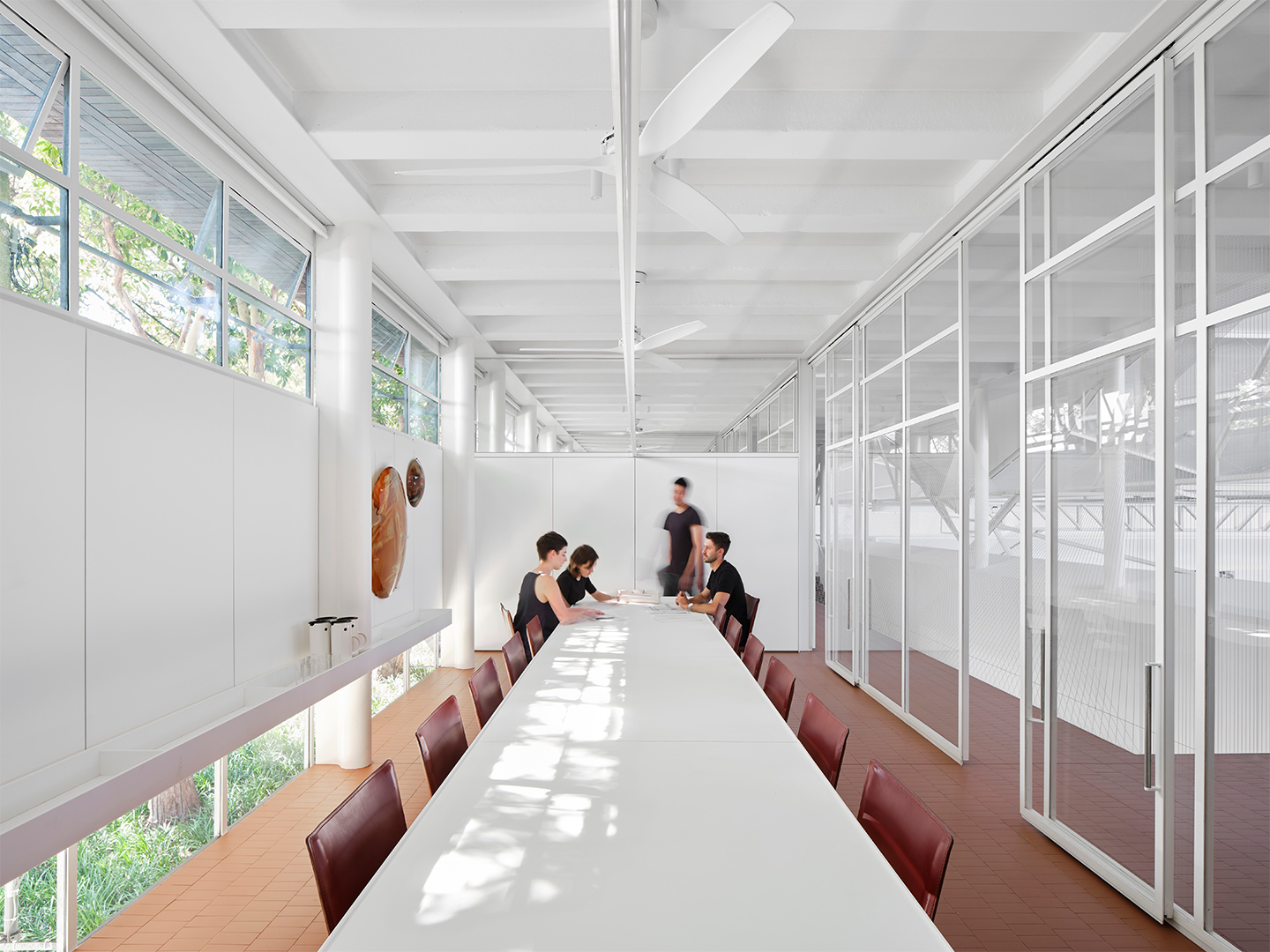 Alexandria Warehouse Conversion