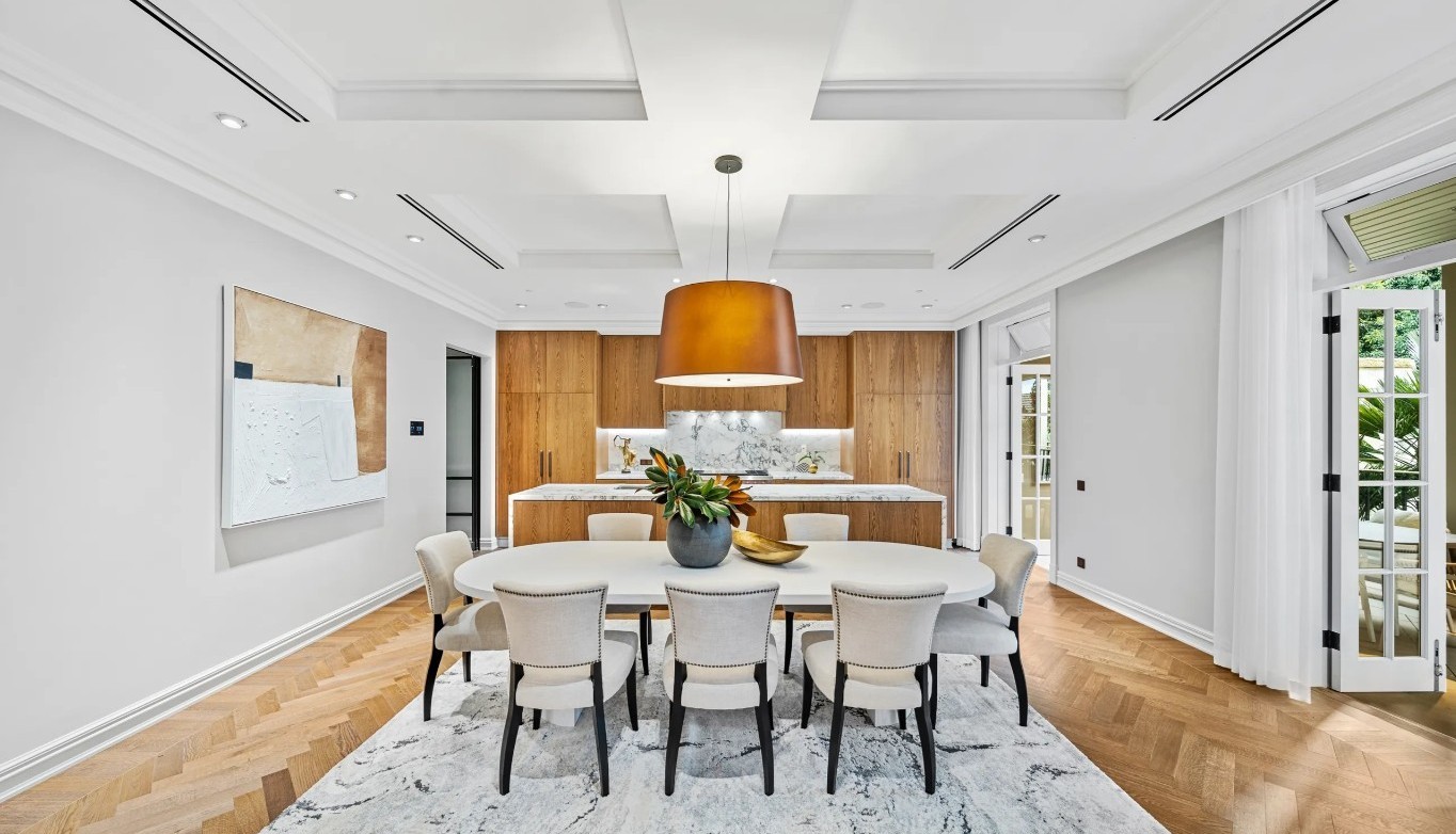 Darling Point Residence