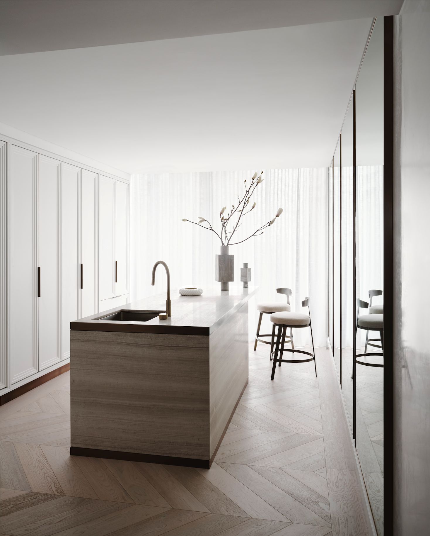 Potts Point Apartment