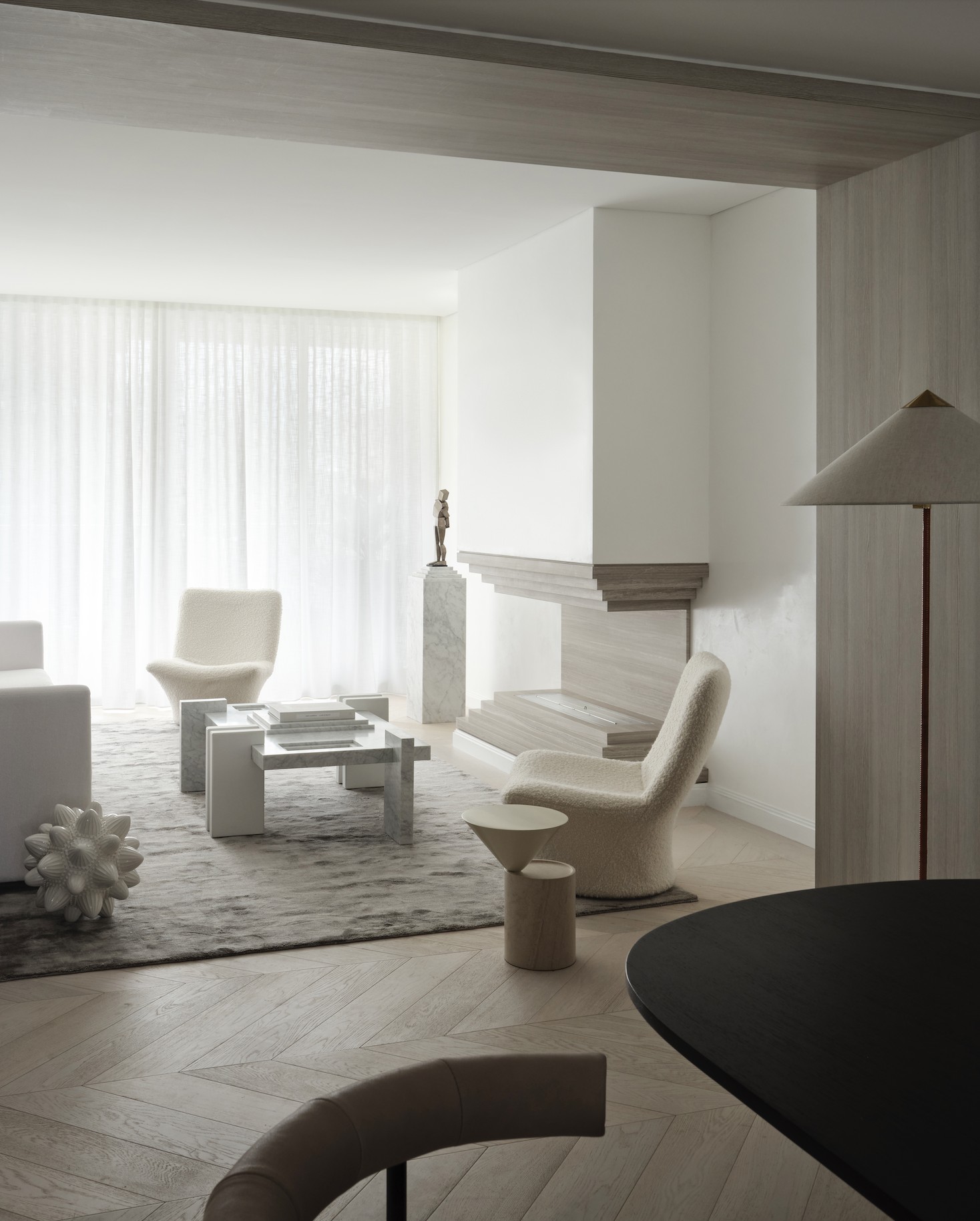 Potts Point Apartment