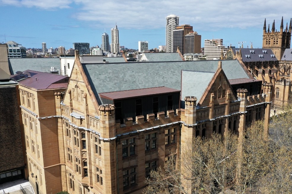Registrar General's Building