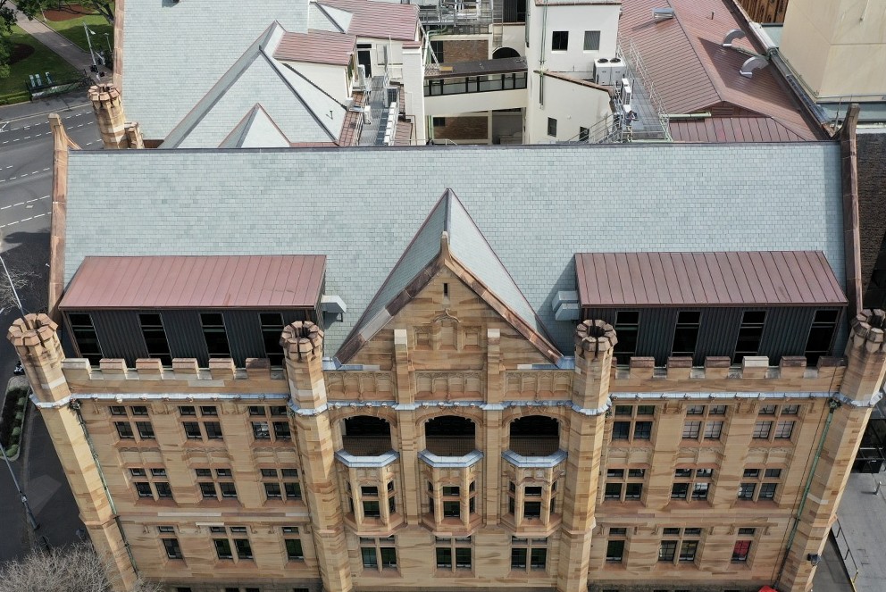 Registrar General's Building