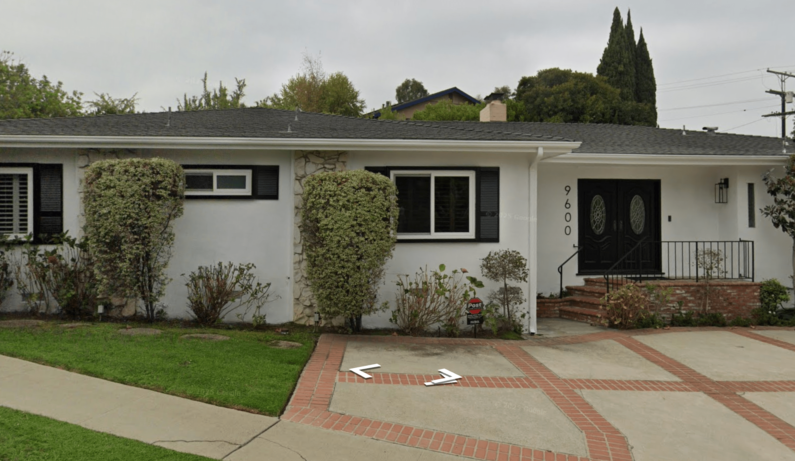 9600 Beverlywood St – Buyer