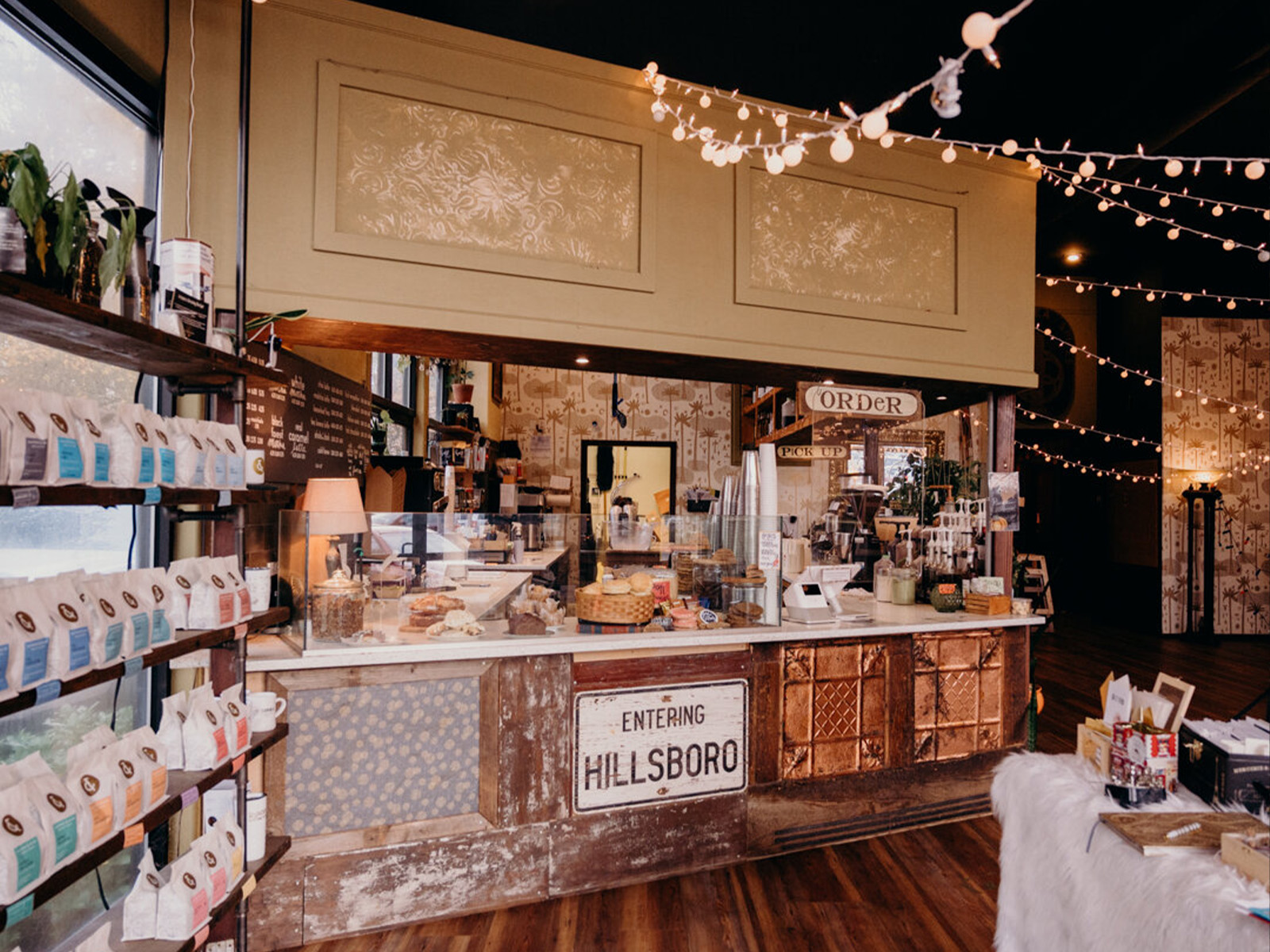 Insomnia Coffee Co has been roasting its own beans and building neighborhood gathering spaces across Hillsboro, Beaverton, Cedar Mill, and Cannon Beach since 2007.