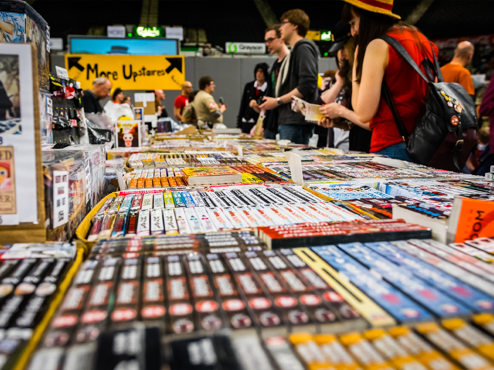 Westside Comic Con is a nonprofit Comic Con coming to Hillsboro featuring panels, workshops, cosplay, gaming, and guest creators.
