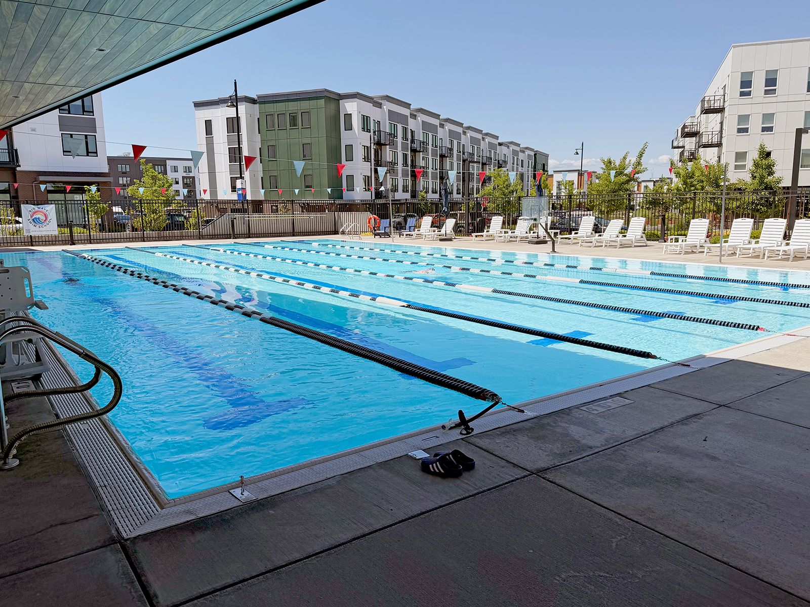 Big Wave Swim School offers structured, safety-first swim instruction in Hillsboro for kids and adults. Small class sizes, year-round indoor pool, and progression-based lessons.