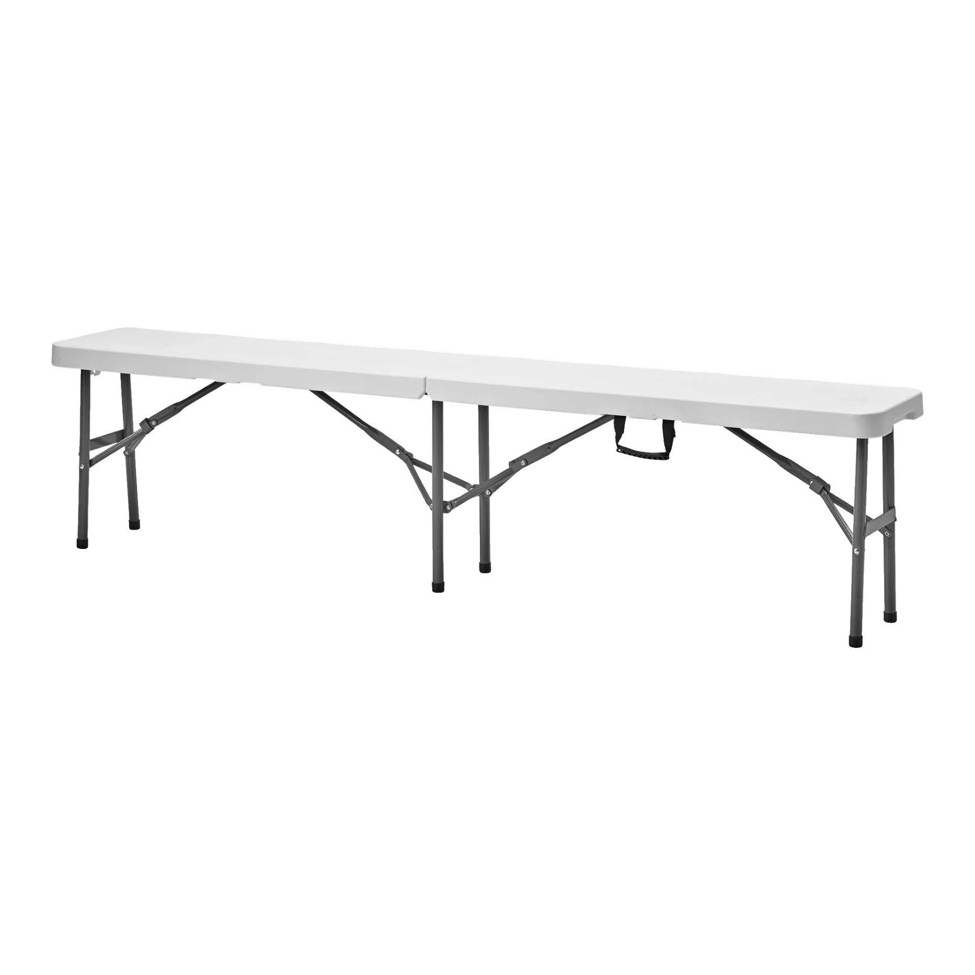 Sammenleggbar benk (plast)