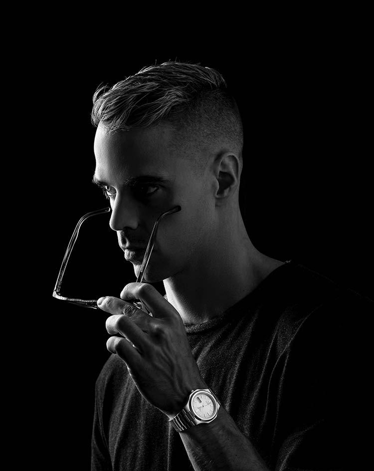 Thomas Johnson Portrait