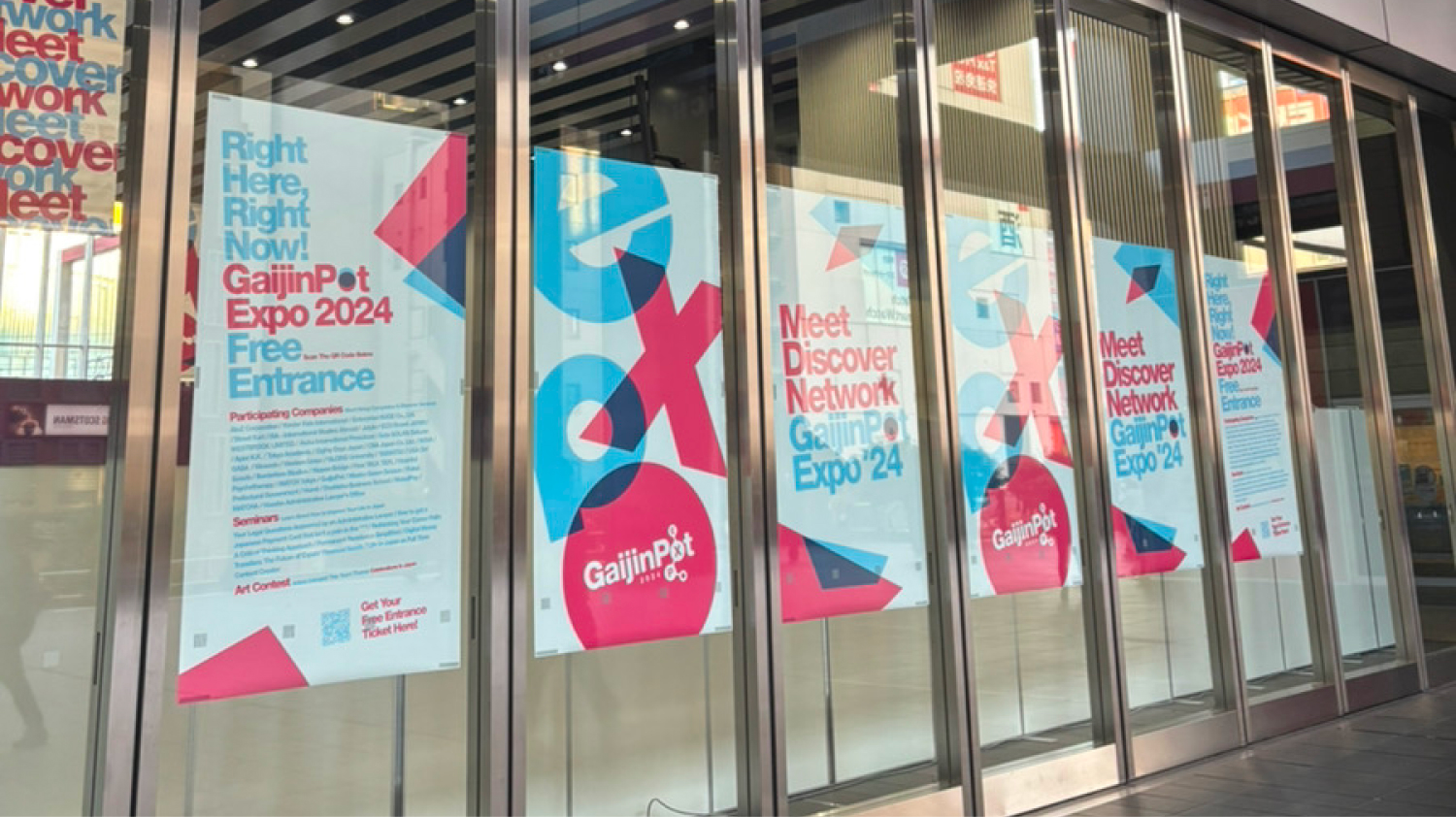 Gaijinpot Expo 2024