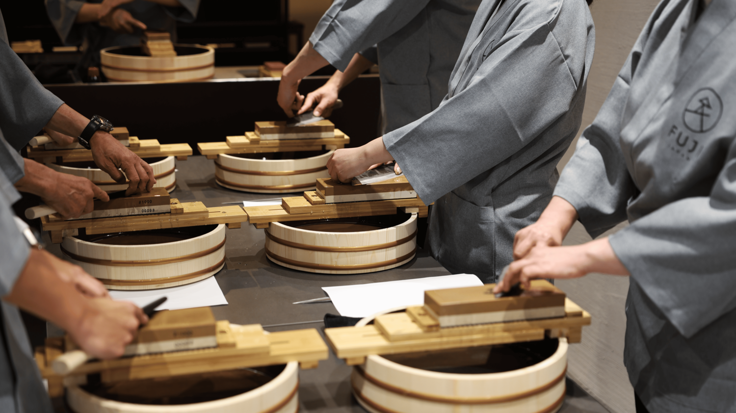 FUJI JAPAN ASAKUSA Opening Announcement