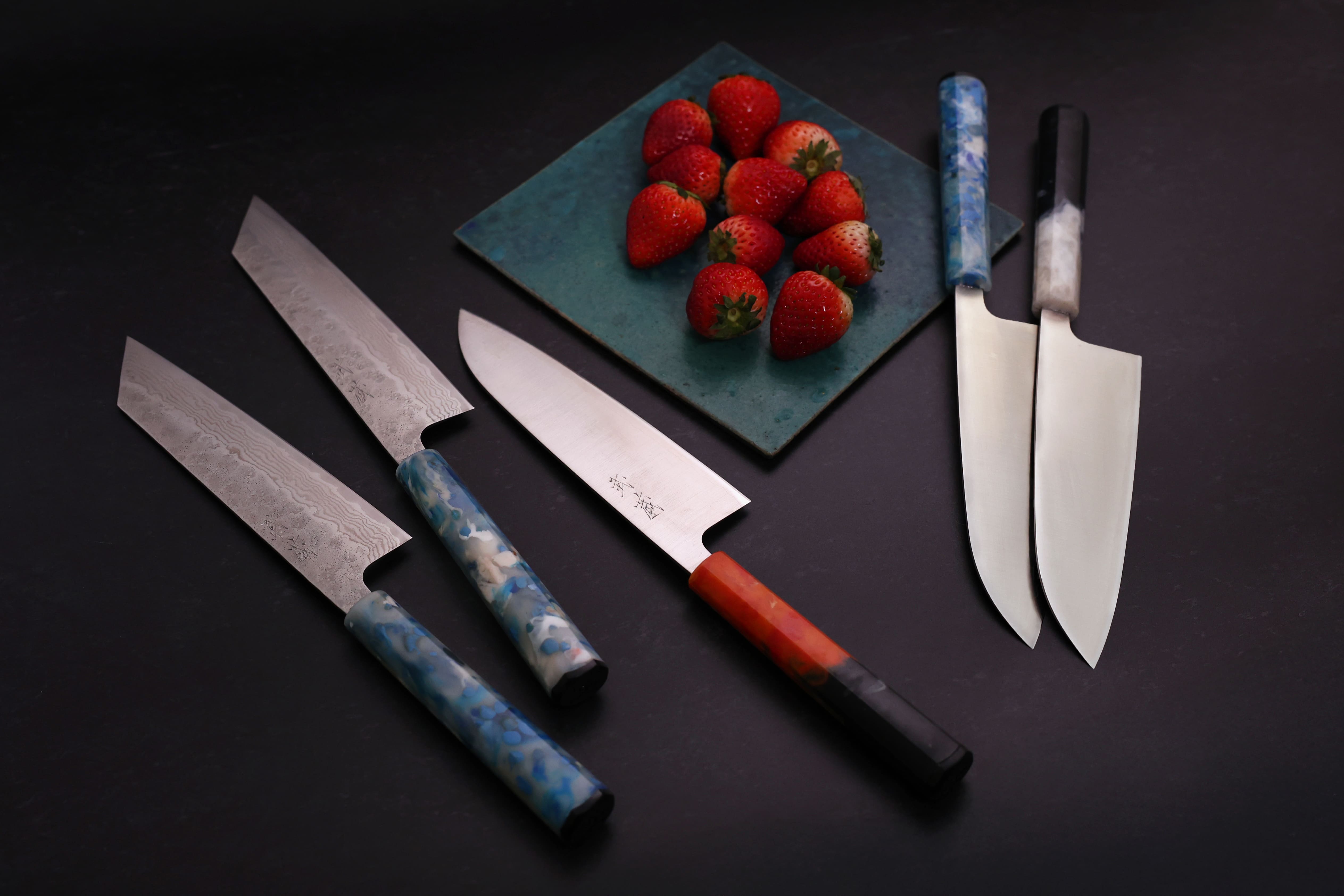 TSUSHIMA Ocean Knife Receives the Highest Gold Award at OMOTENASHI Selection 2025