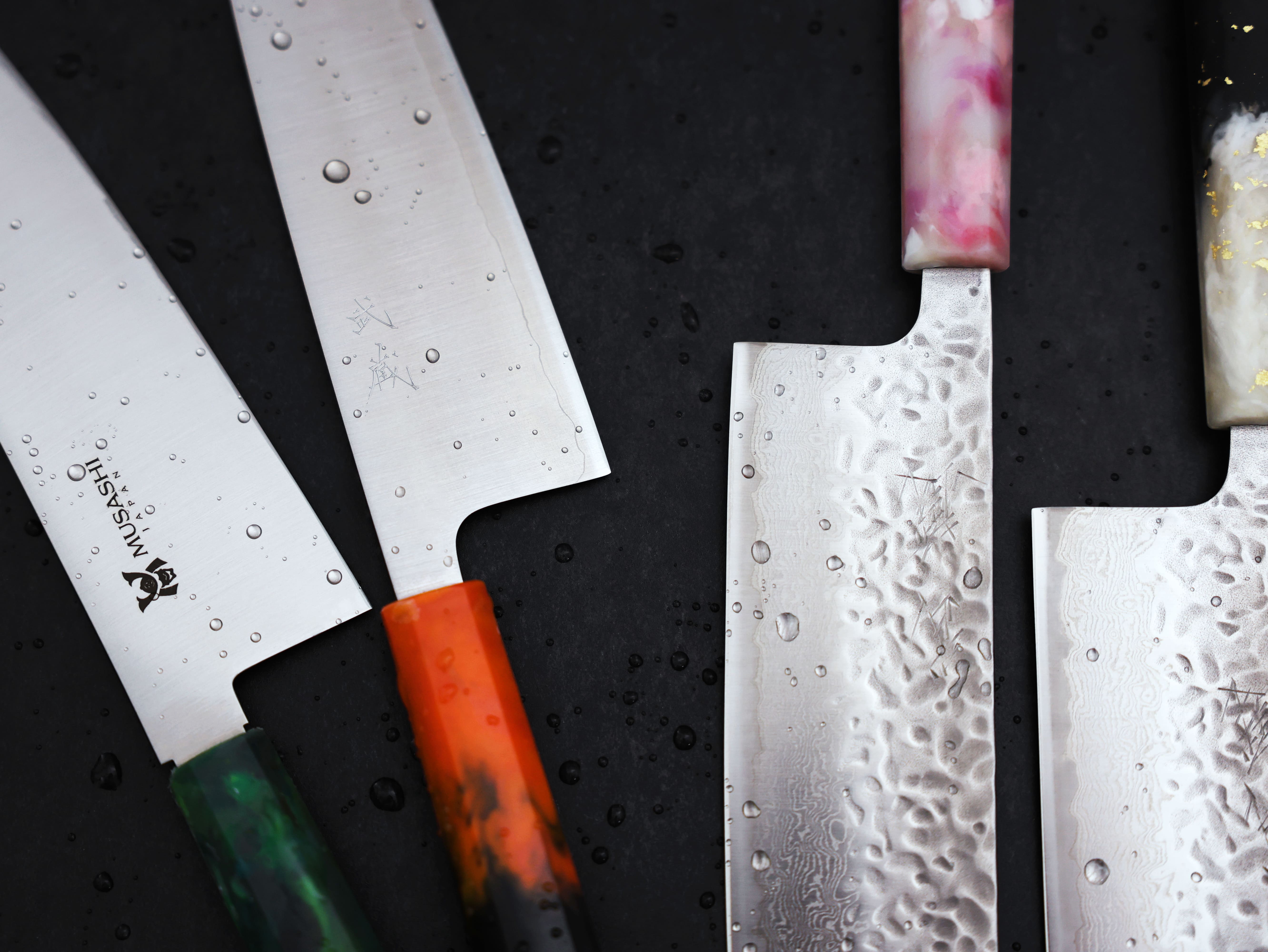 TSUSHIMA Ocean Knife Receives the Highest Gold Award at OMOTENASHI Selection 2025