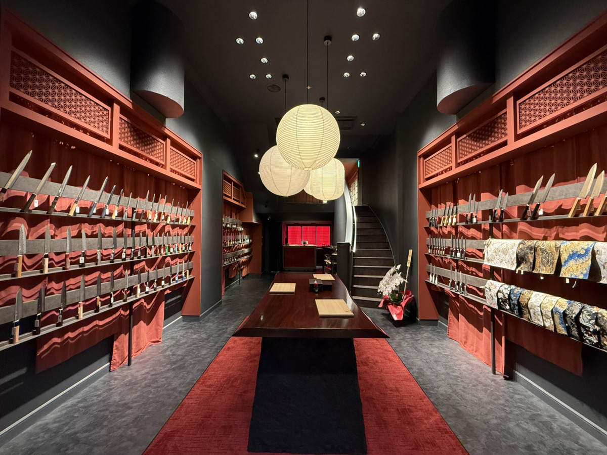 MUSASHI JAPAN Kyoto Kawaramachi Ekimae Store Opening Anouncement