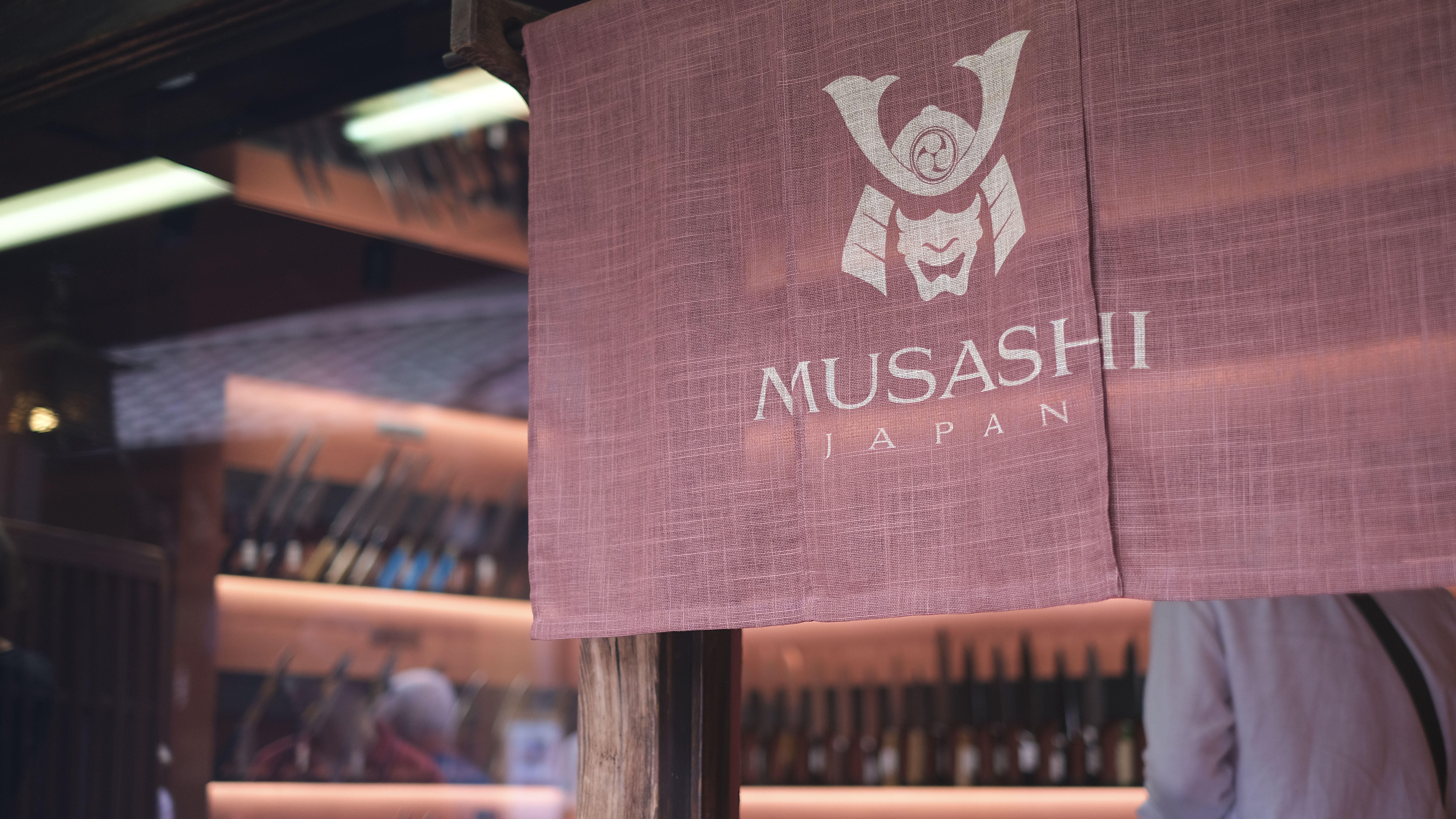 MUSASHI JAPAN Kyoto Kiyomizu Store Opening Announcement