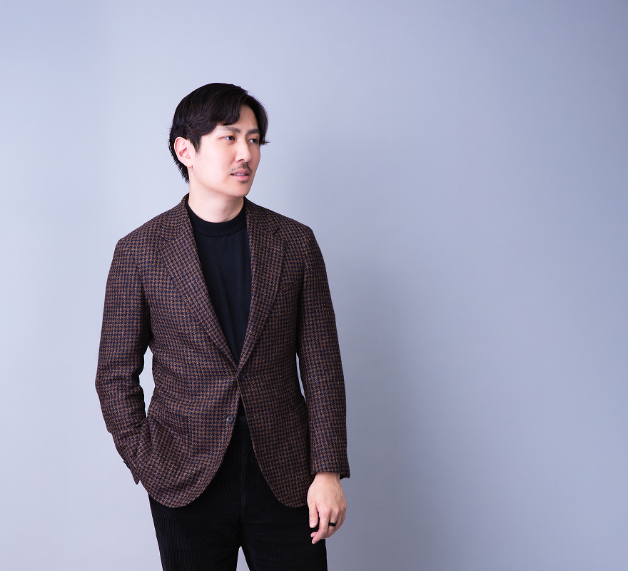 王威漢（CEO）は、会社の「魂（Soul）」として、これまでの歩みと未来のビジョンを語ります。