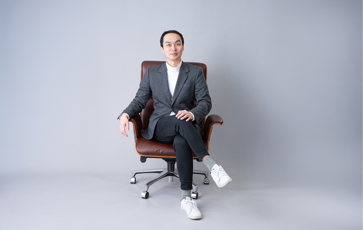 田部貴紀（CMO）は、会社の「声（Voice）」として、日本の価値をどのように世界へ翻訳し、届けるかを追求します。