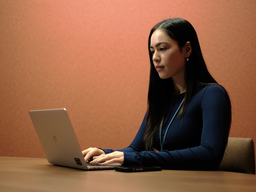 Emiko:スタートアップの最前線で、責任と視座を引き上げていく。