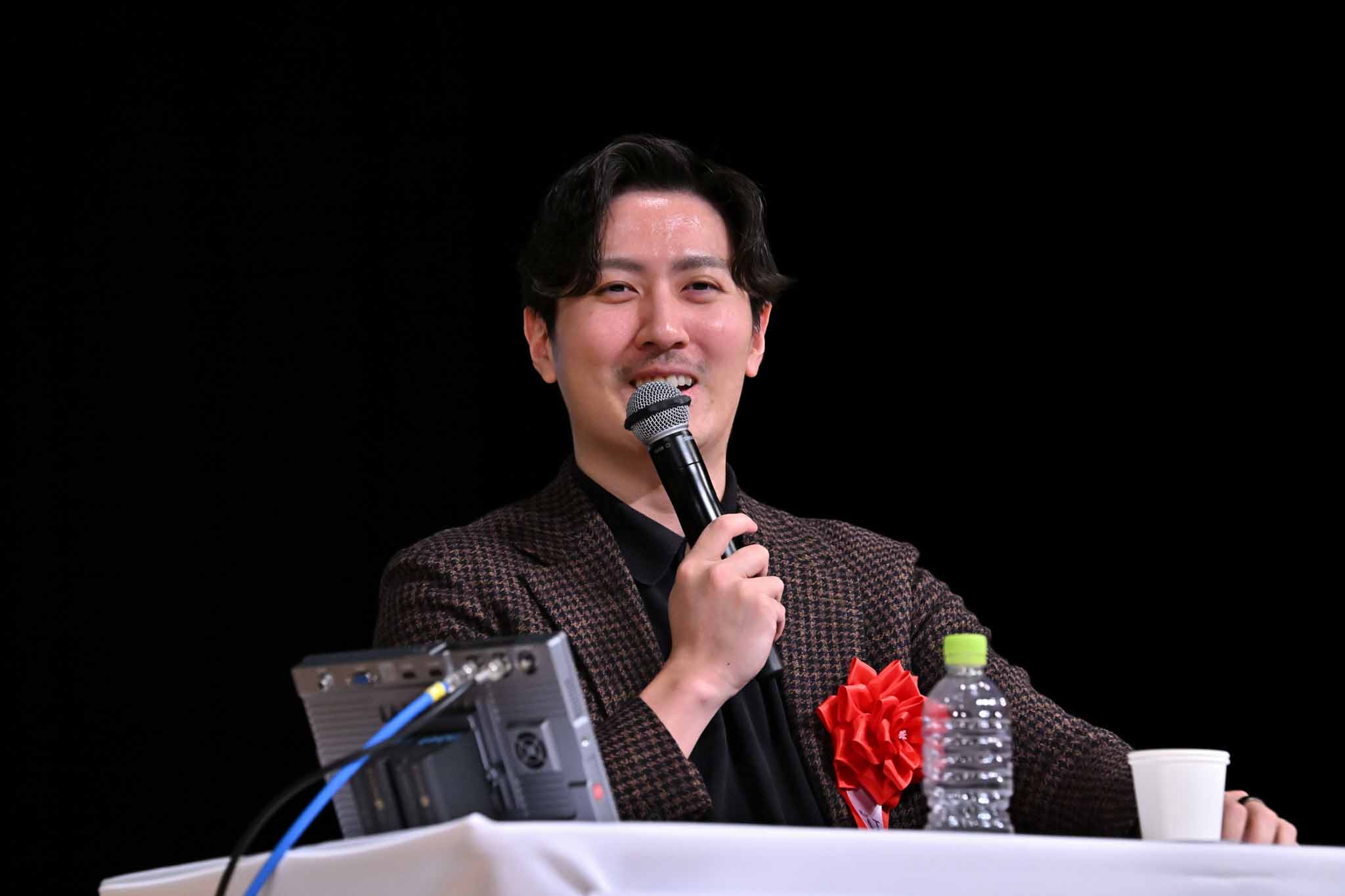 弊社CEOが「令和７年度 東京都中小企業知的財産シンポジウム」に登壇しました