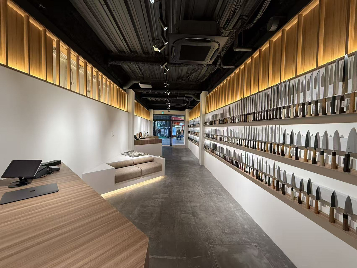 MUSASHI JAPAN Hiroshima Hondori Store Opening	Anouncement