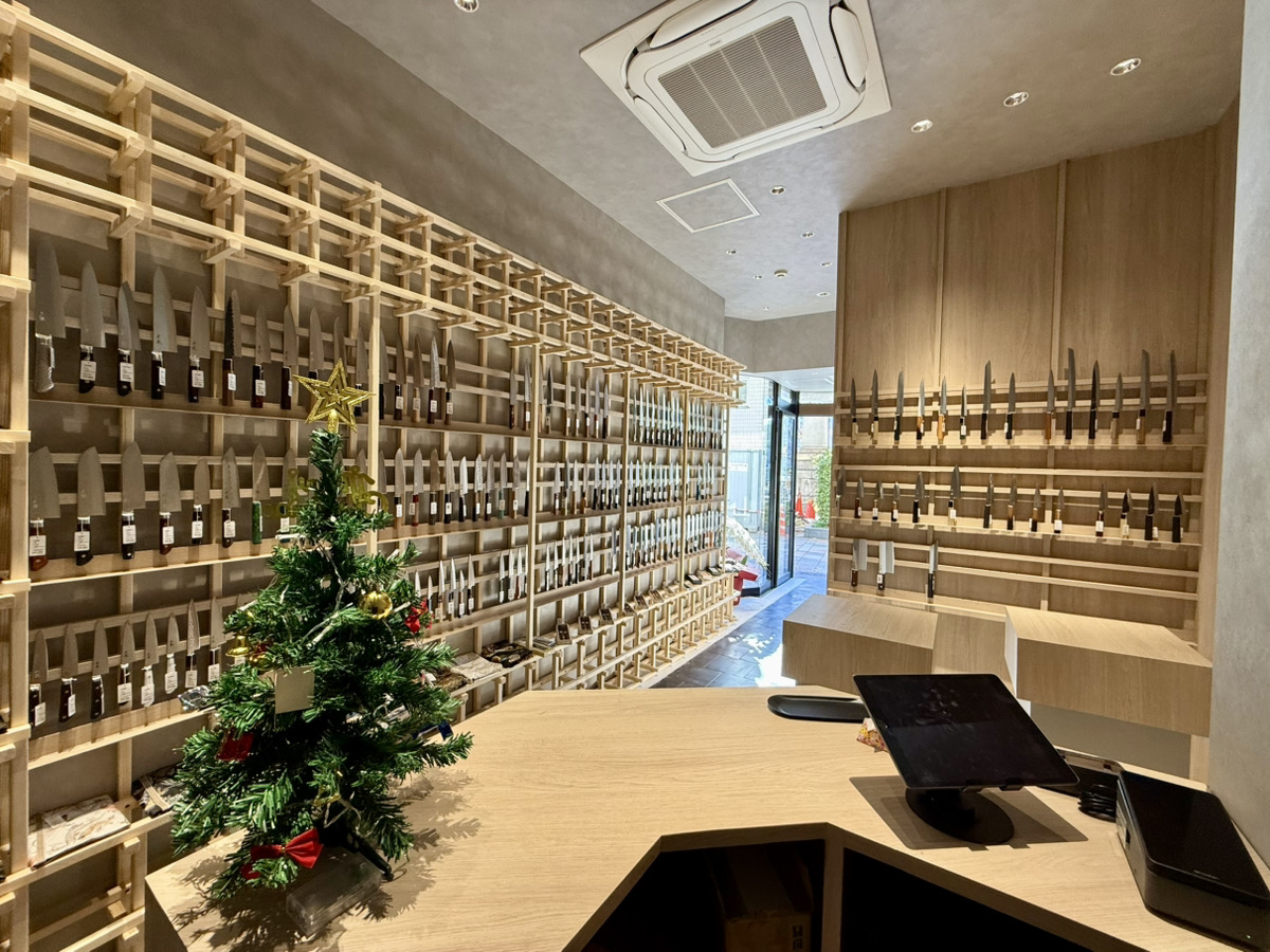 MUSASHI JAPAN Omotesando Ekimae Store Opening Anouncement