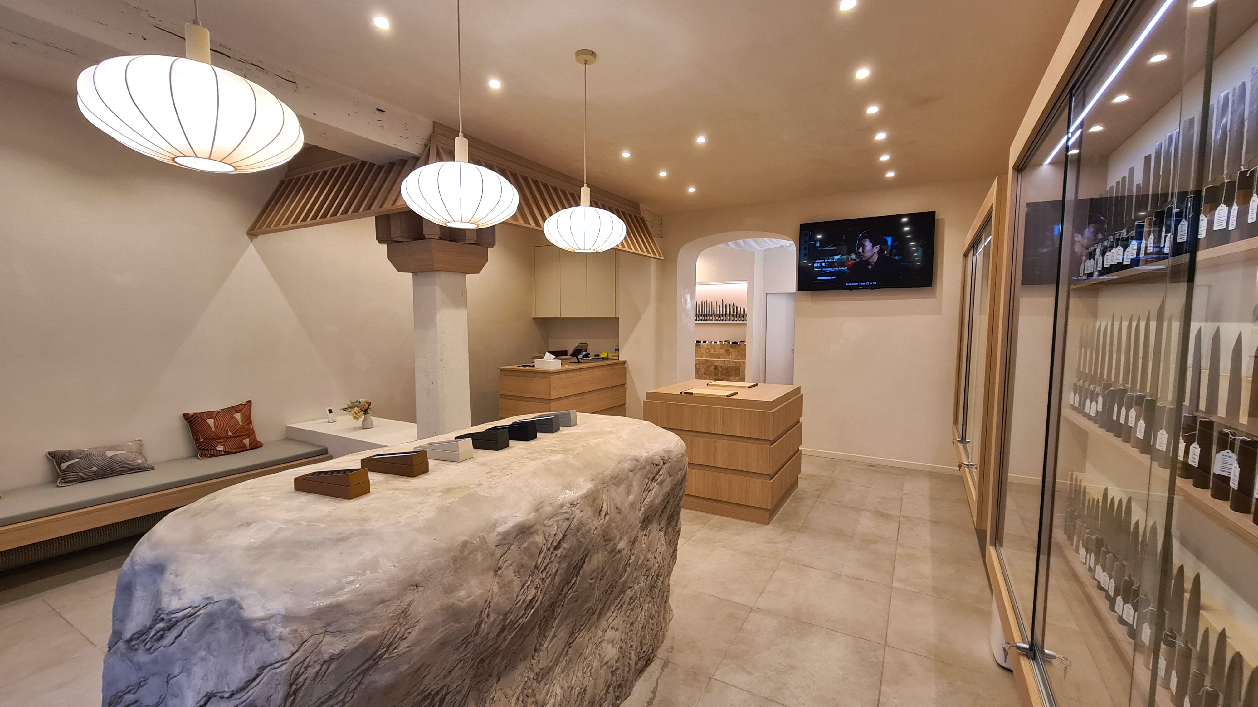 “MUSASHI JAPAN” opens its first overseas store in Paris, France ―officially accelerating its brand expansion into the global market―