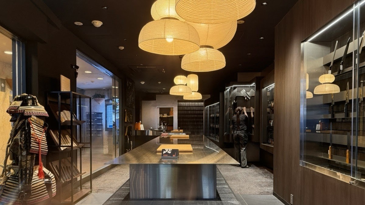 『MUSASHI JAPAN 渋谷センター街店』グランドオープン-内装完成で新たな体験空間へ進化