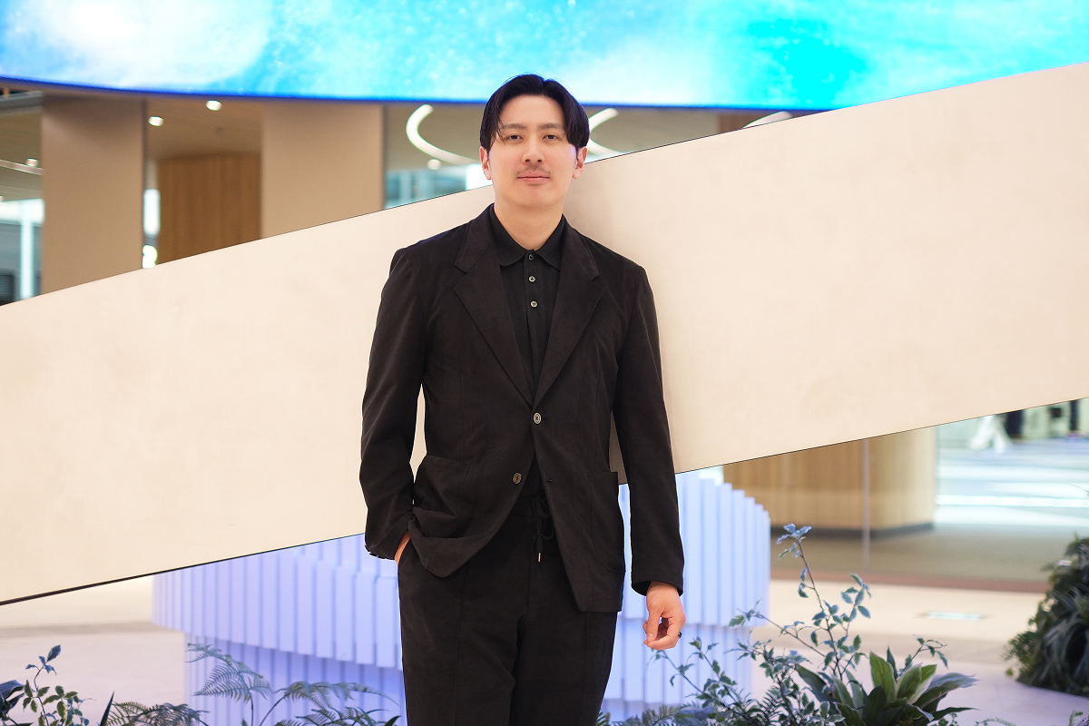 Meet Allen Wang